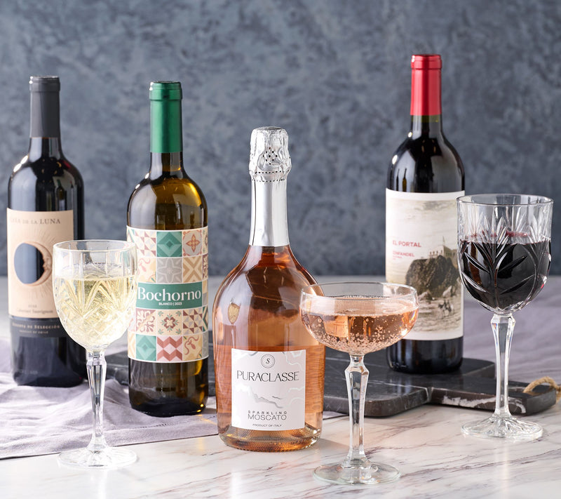 Geoffrey Zakarian (12) 750 ml Entertaining Essential Wines — Main view