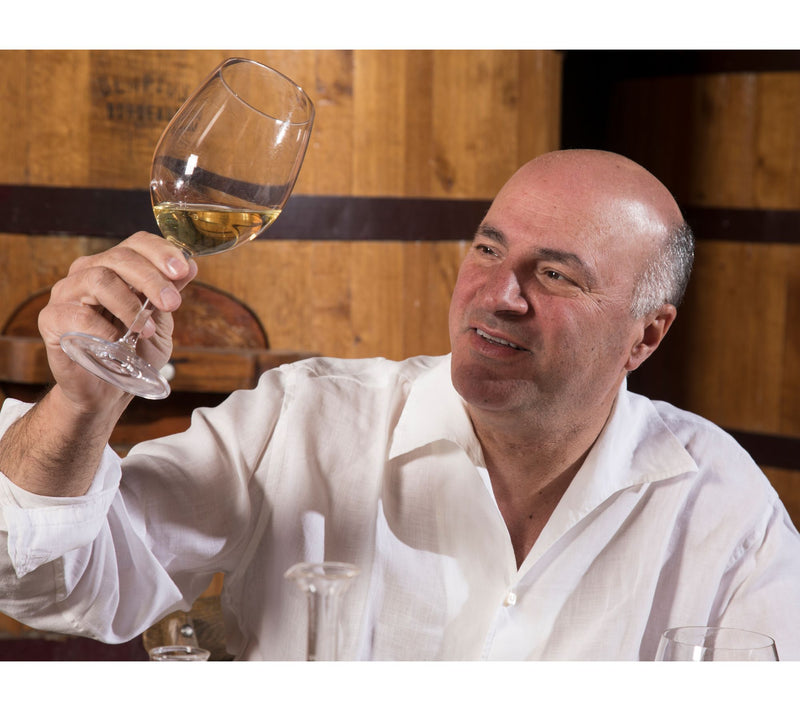 Kevin O'Leary Saves Christmas (6)750ml Bottles of Wine — View 26