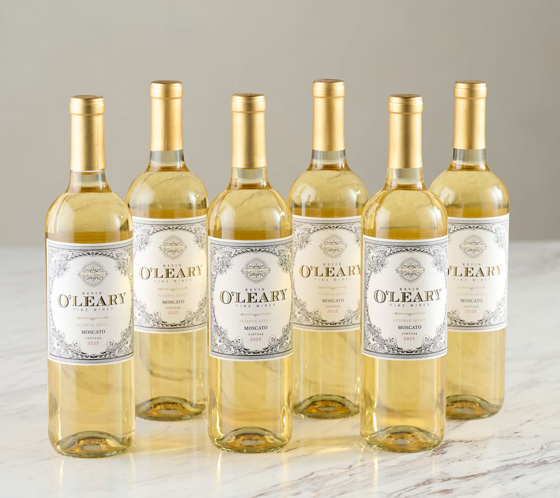 Kevin O'Leary Saves Christmas (6)750ml Bottles of Wine — View 14