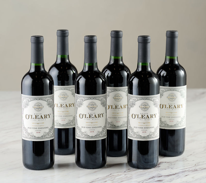 Kevin O'Leary Saves Christmas (6)750ml Bottles of Wine — View 21
