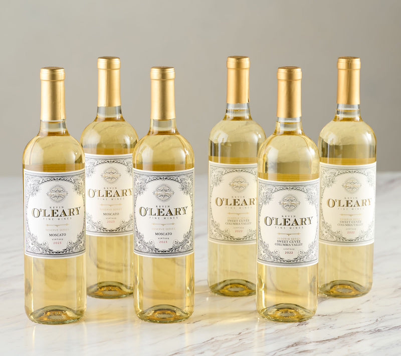 Kevin O'Leary Saves Christmas (6)750ml Bottles of Wine — View 4