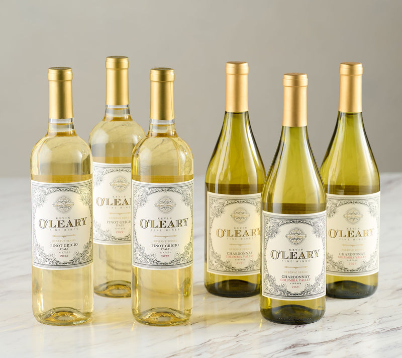 Kevin O'Leary Saves Christmas (6)750ml Bottles of Wine — View 6