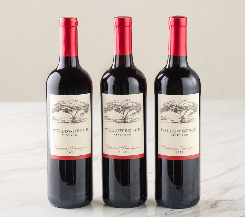 Vino Voyage (3)750ml Bottles of Crowd Pleasing Wines — Main view