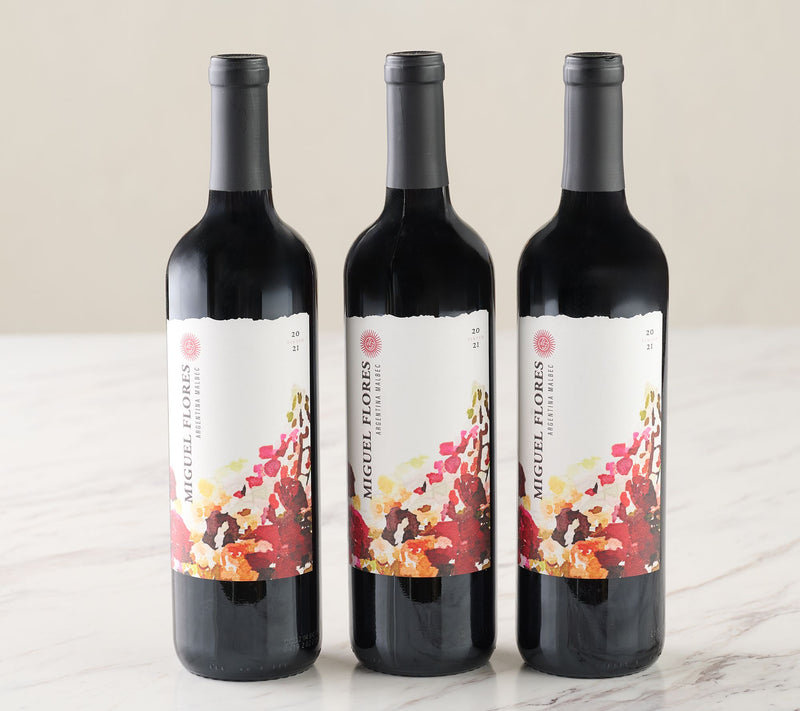 Vino Voyage (3)750ml Bottles of Crowd Pleasing Wines — View 4