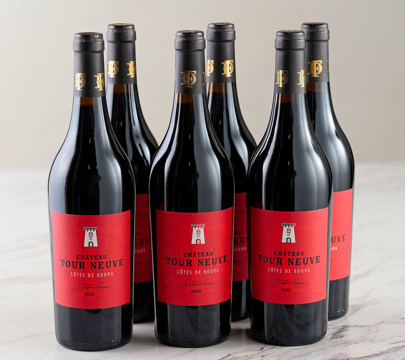 Hemispheres (6) 750ml Btls Cheers to The New Year Collection — View 3