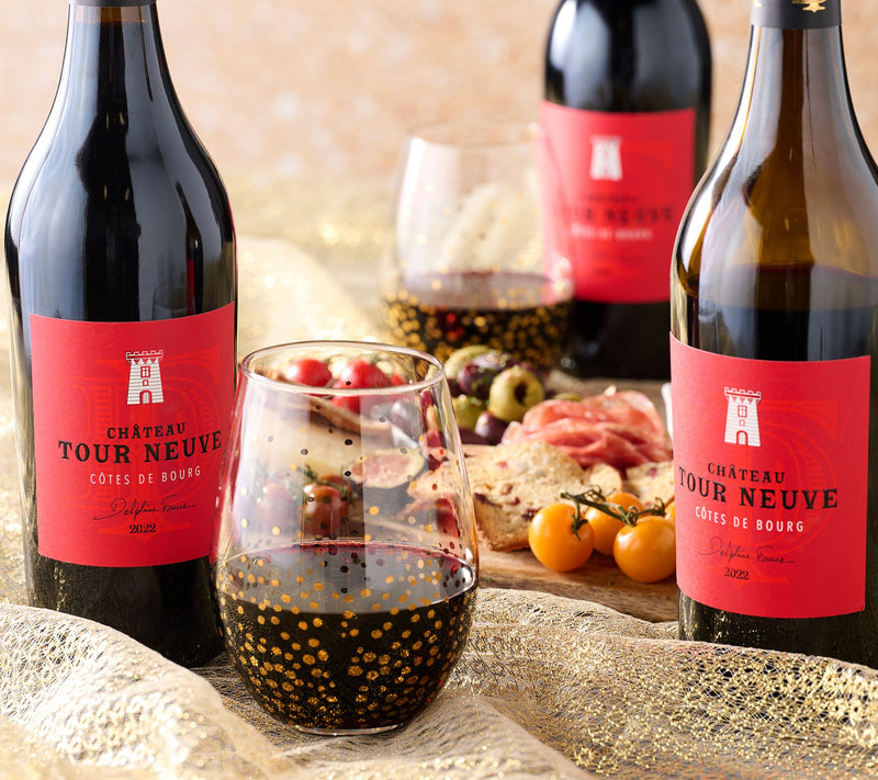 Hemispheres (6) 750ml Btls Cheers to The New Year Collection — View 2