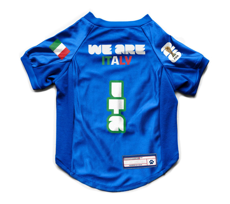 Littlearth 2026 FIFA World Cup Pet Stretch Jersey — View 7