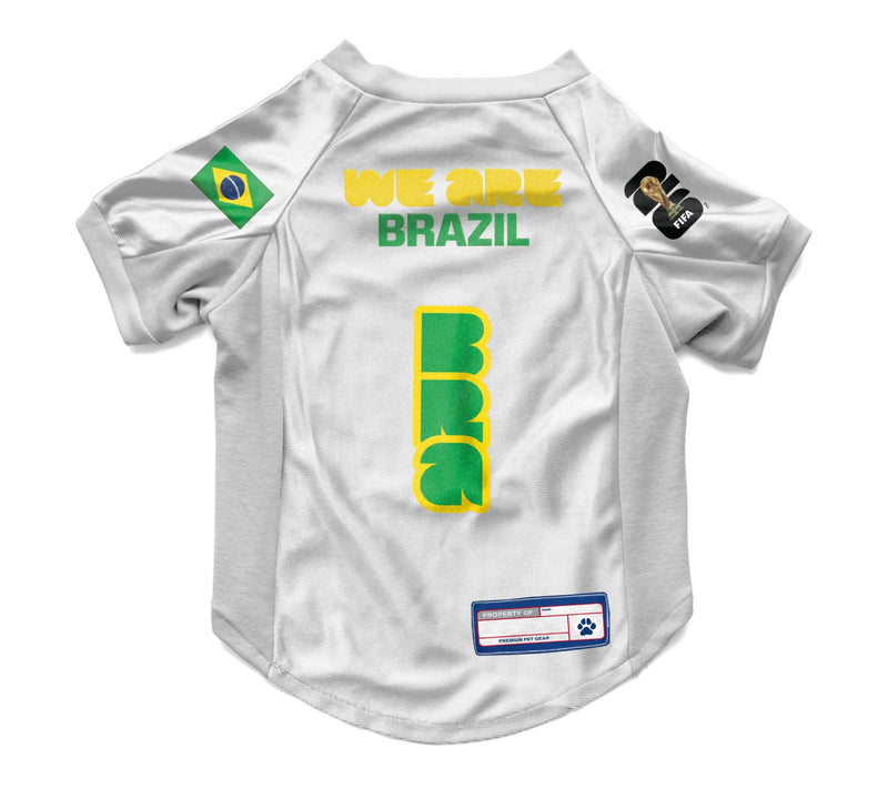 Littlearth 2026 FIFA World Cup Pet Stretch Jersey — View 9