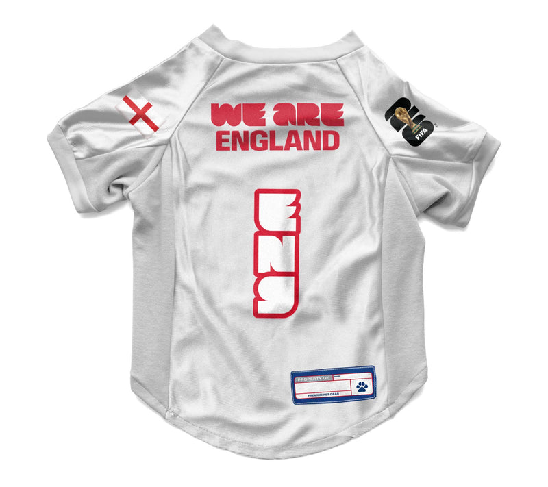 Littlearth 2026 FIFA World Cup Pet Stretch Jersey — View 11