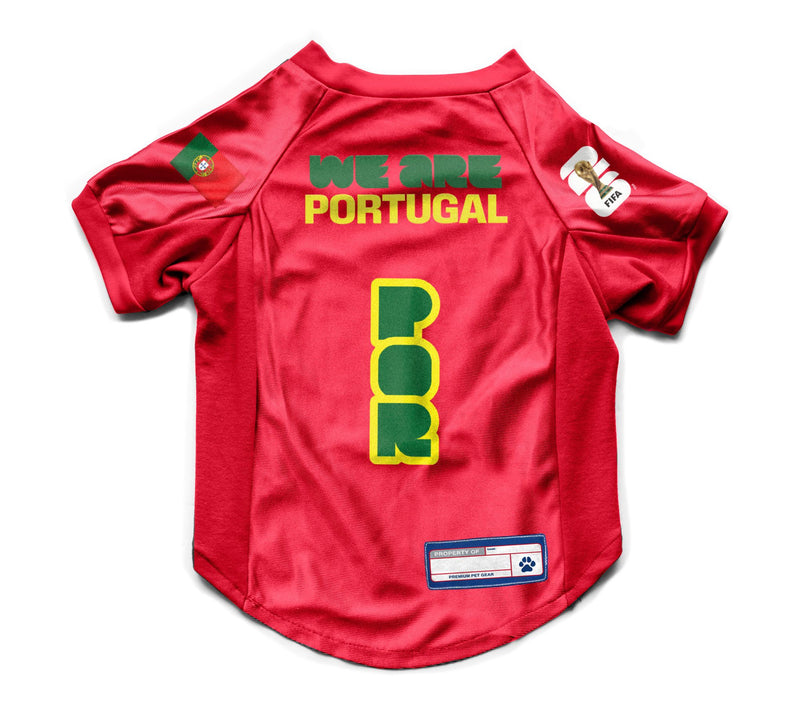 Littlearth 2026 FIFA World Cup Pet Stretch Jersey — View 19