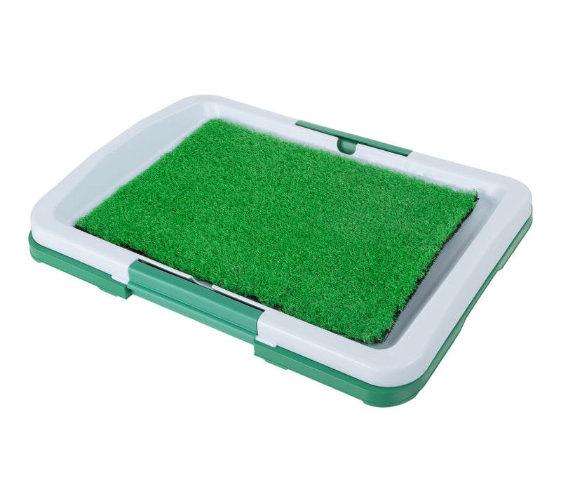 Petmaker Artificial Grass Pee Pad Set ReusablePuppy Essential — Main view