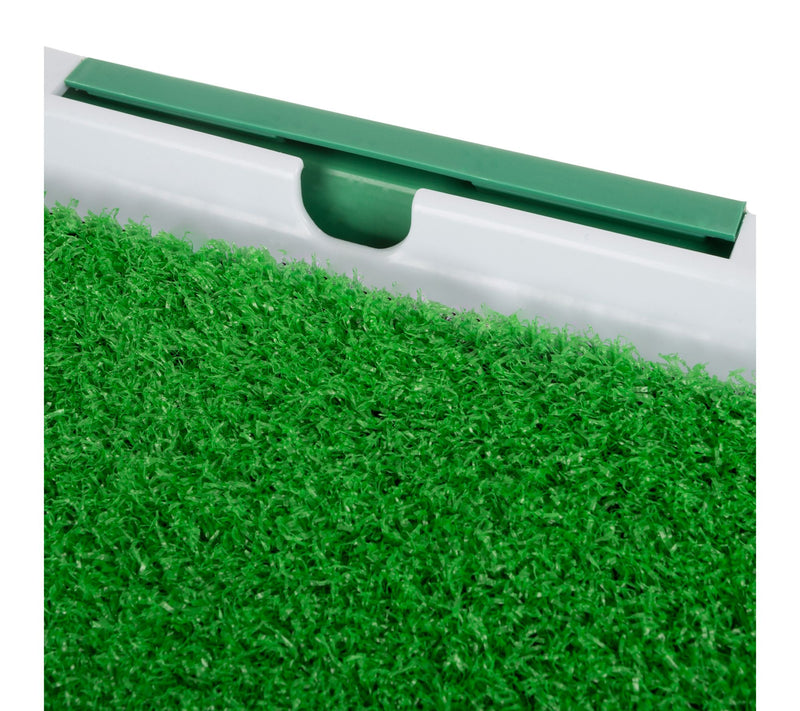 Petmaker Artificial Grass Pee Pad Set ReusablePuppy Essential — View 4