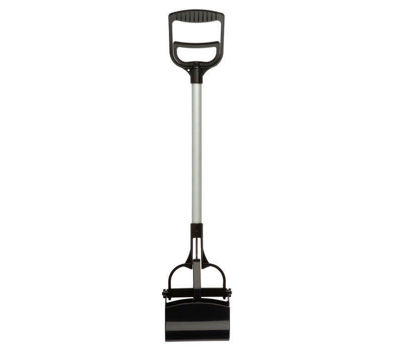 Petmaker Pet Pooper Scooper Poop Grabber withLong Handle — Main view
