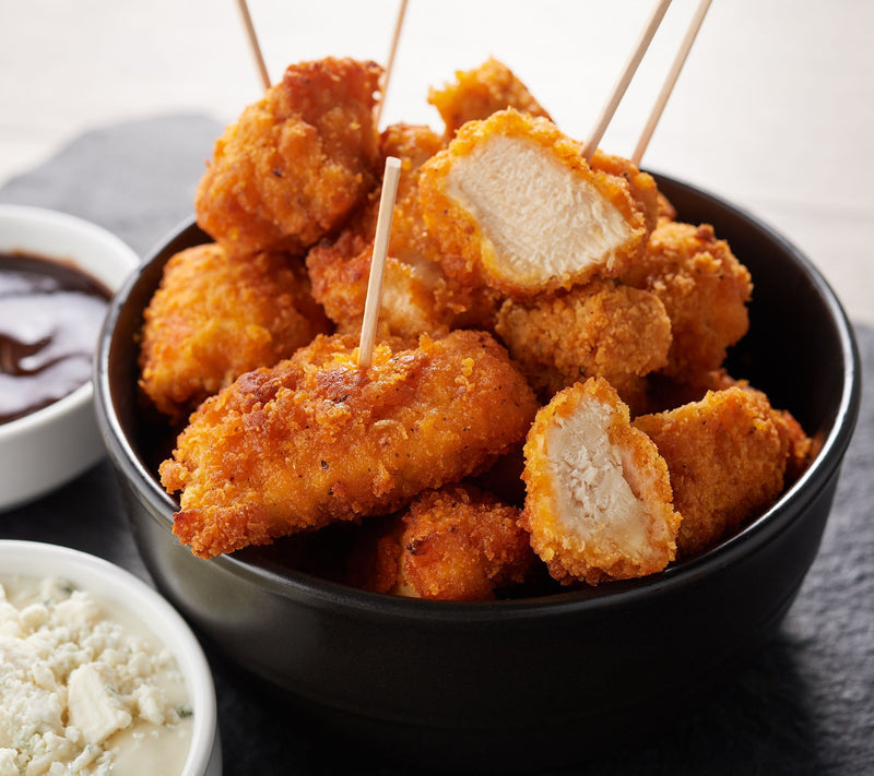 Rastelli's (3) 1-lb Bags of White Meat Chicken Bites — View 3