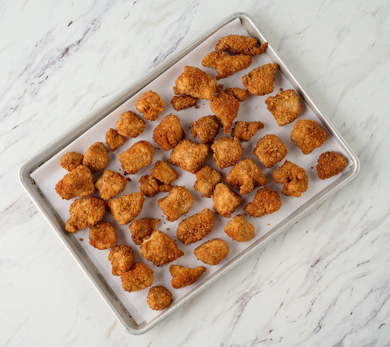 Rastelli's (3) 1-lb Bags of White Meat Chicken Bites — View 2