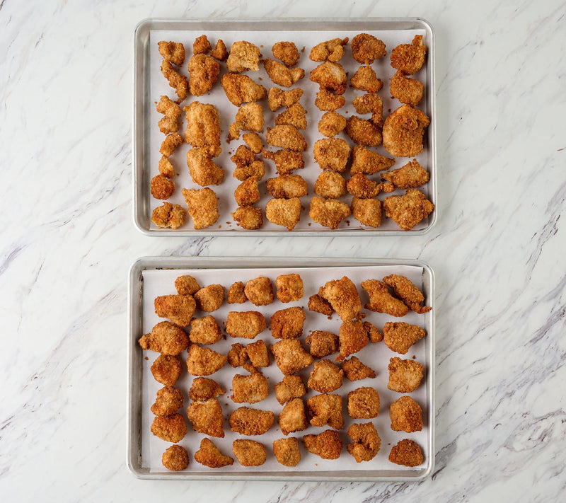 Rastelli's (6) 1-lb Bags of White Meat Chicken Bites — View 2