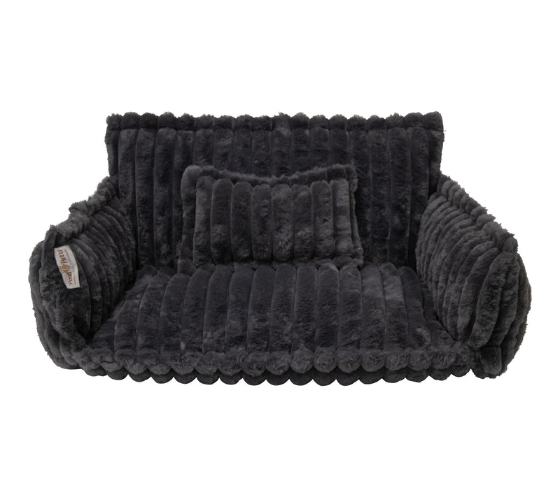 Paw & Purrs Grooved Pet Bed for Small to MediumDogs or Cats — View 12