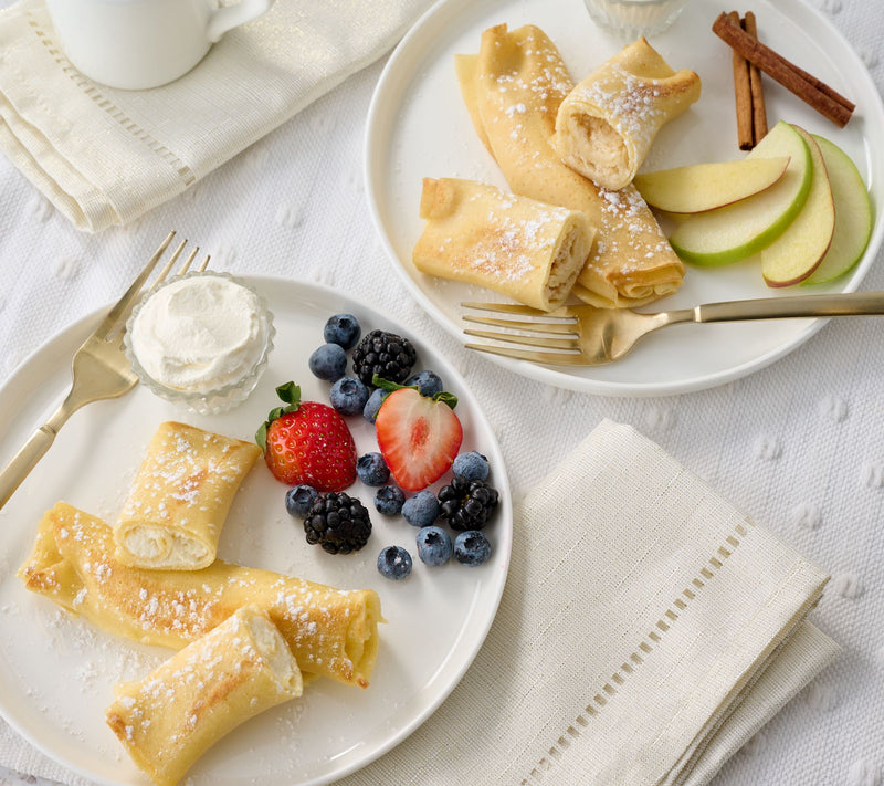 Alexandra (12ct) 2.67oz Apple or Cheese Blintzes — Main view