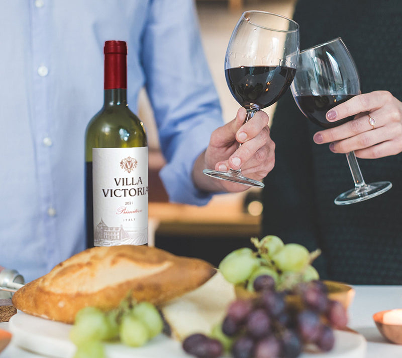 Vino Voyage Bold Reds 12 Bottle Set — View 4