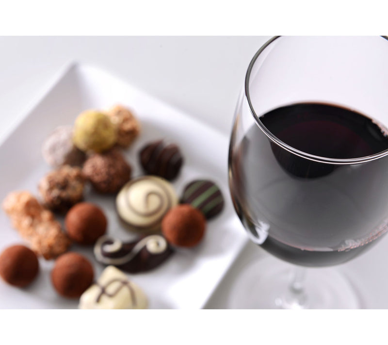 Vino Voyage Bold Reds 12 Bottle Set — View 7