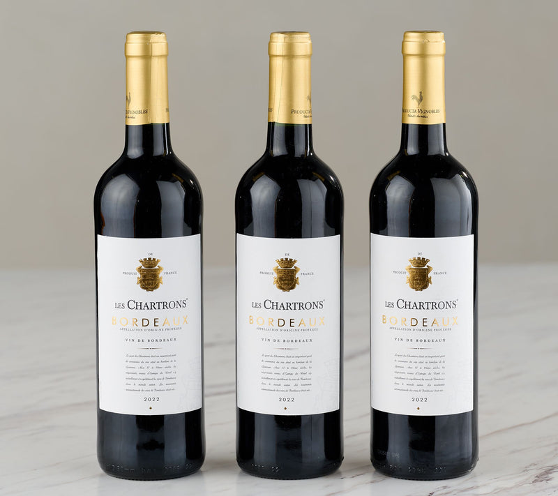 Hemispheres (3)750ml Btls Be Mine Wine Collection — Main view
