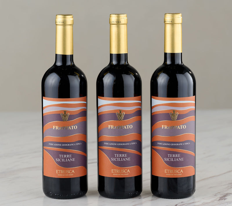 Hemispheres (3)750ml Btls Be Mine Wine Collection — View 5