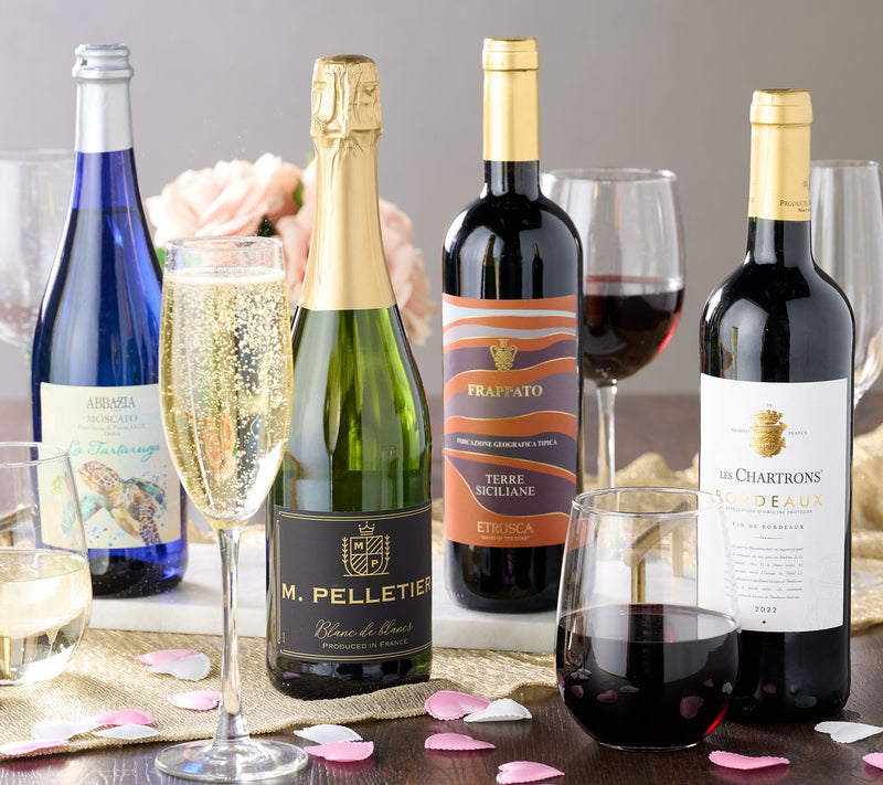 Hemispheres (12)750ml Btls Be Mine Wine Collection — View 8