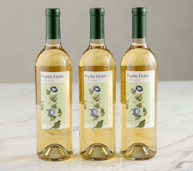 Vino Voyage Wine Favorites (3)750ml Btls California & Italian Wines — View 3