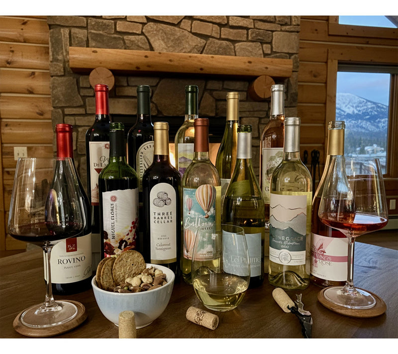 Vino Voyage Wine Discovery 12 Bottle Set — View 2