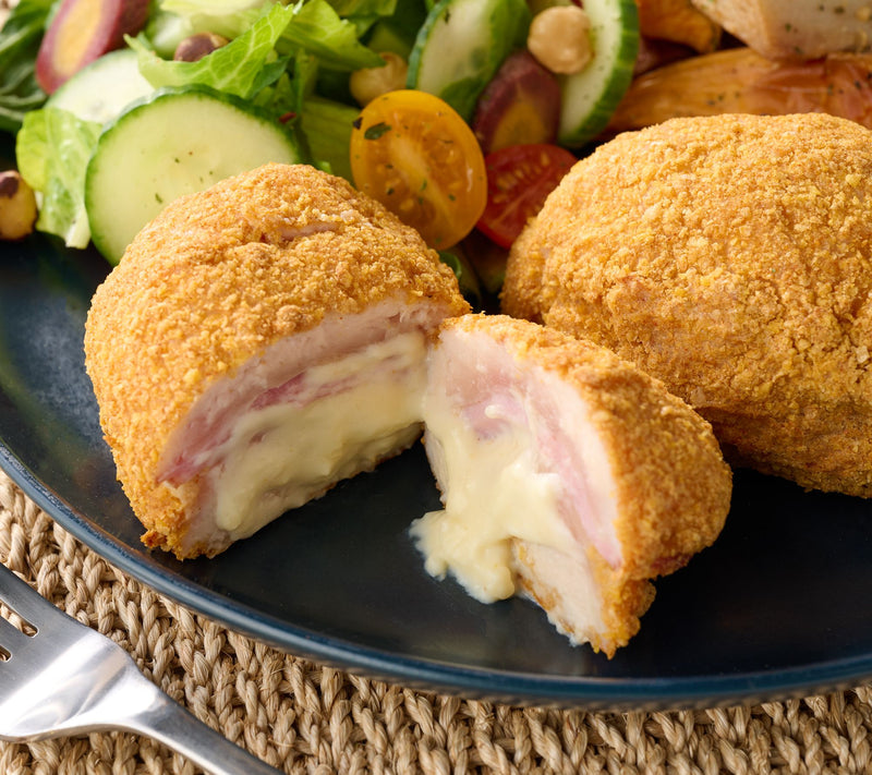 Kansas City Steak Co. (6) 7-oz Chicken Cordon Bleu — Main view