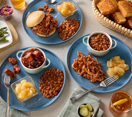 Corky's BBQ 6-Count Heat & Eat Honey BBQ Dinners