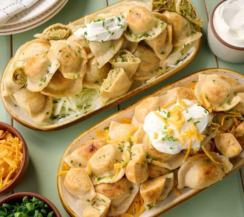 Alexandra 50-ct Pierogi In Choice Of Flavors — Main view