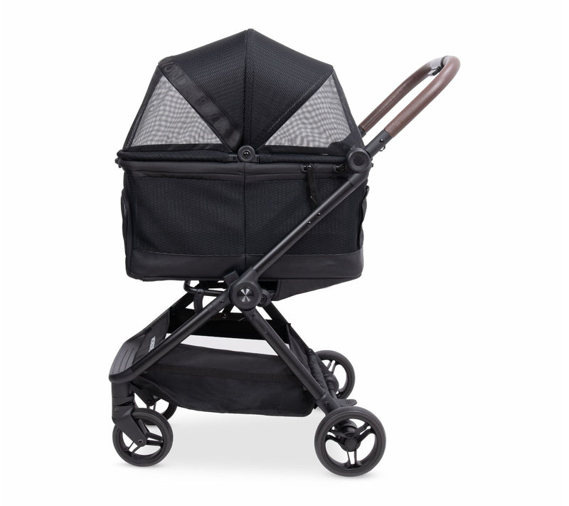 Wonderfold Bella Pet Stroller with AutoFold Technology — View 3