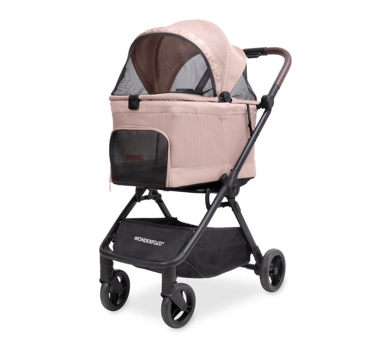 Wonderfold Bella Pet Stroller with AutoFold Technology — View 15