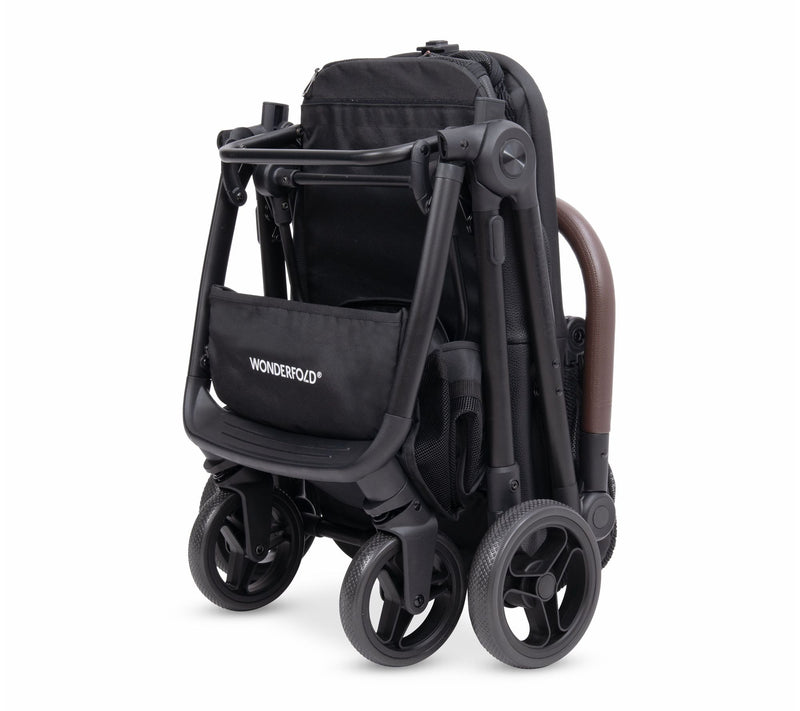 Wonderfold Bella Pet Stroller with AutoFold Technology — View 6