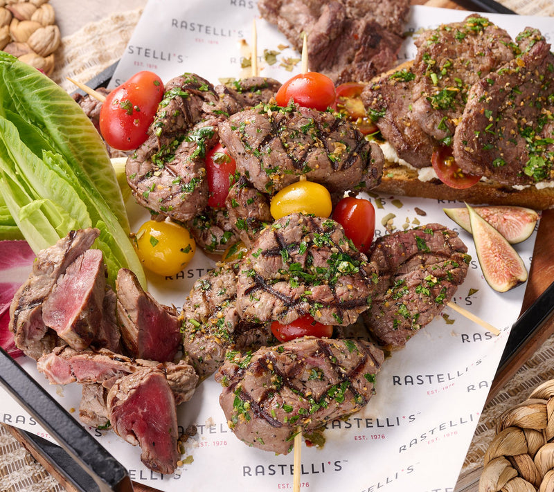 Rastelli's (20) 2-oz Black Angus Filet Medallions — Main view