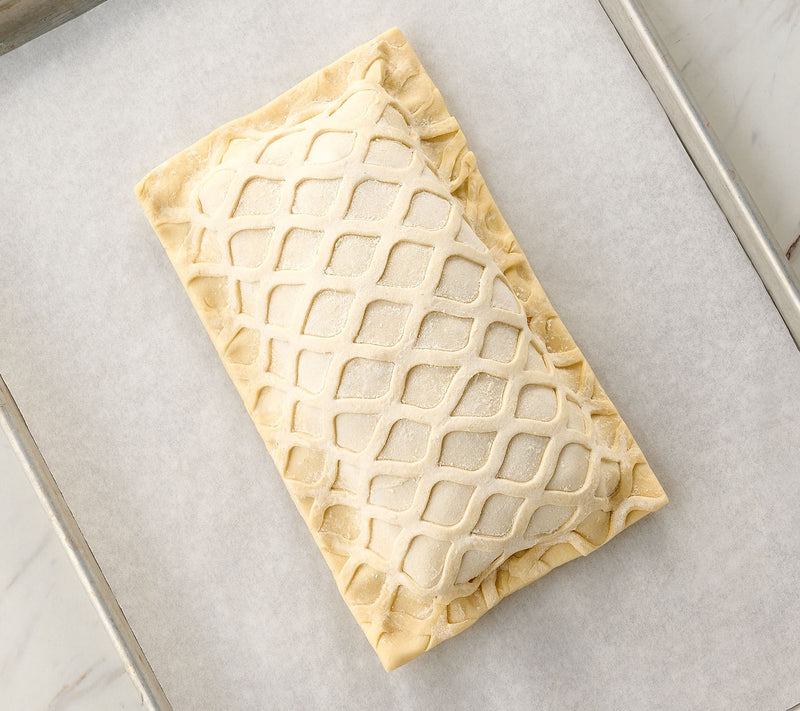Egg Harbor 2 lb. Salmon Wellington Roast — View 2