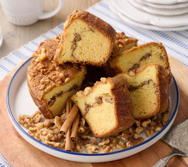 My Grandma's 28 oz Coffee Cake In Choice of Flavors — Main view