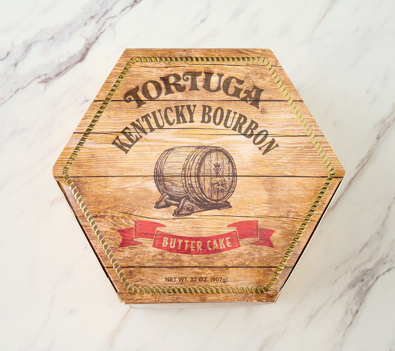 Tortuga Imports 2 lb Large Southern Spirit Cake — View 2