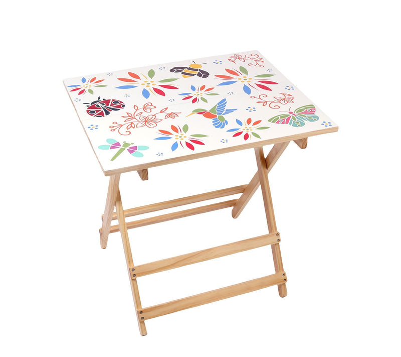 "As Is" Temp-tations Outdoors Take Anywhere Pop-up Table — View 3