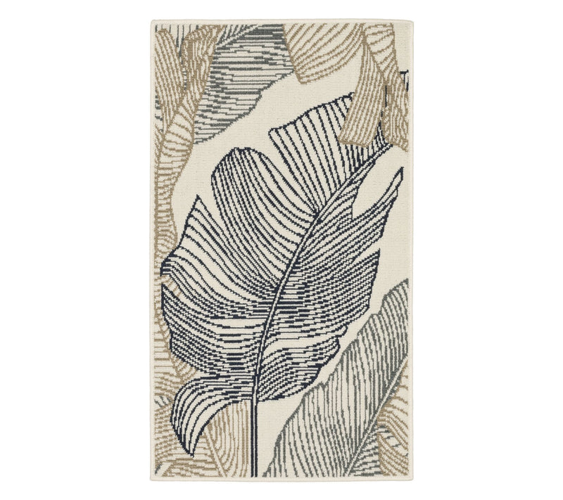 Ultimate Innovations Tropical Palms 26" x 45" Rug — View 5