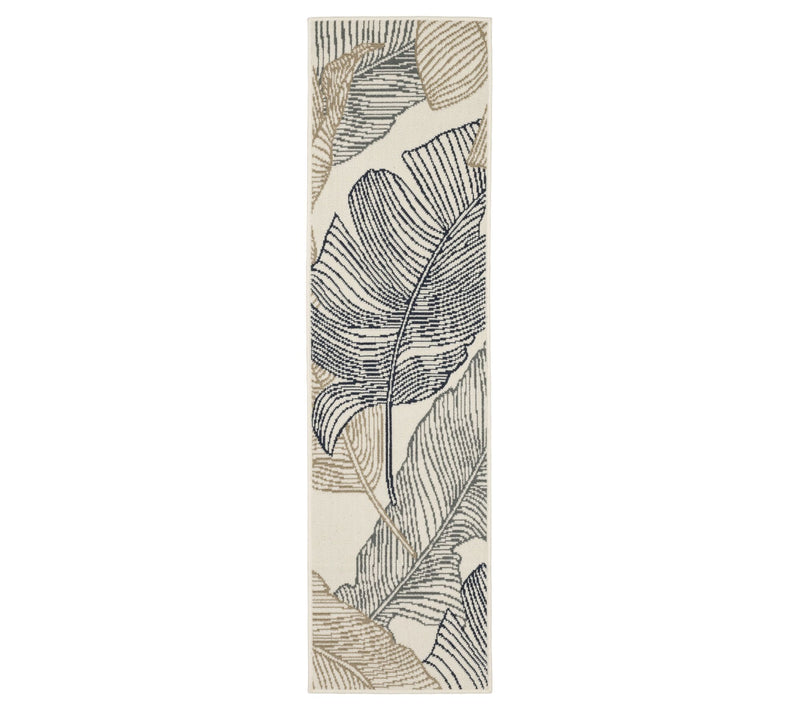 Ultimate Innovations Tropical Palms 20" x 72" Rug — View 5