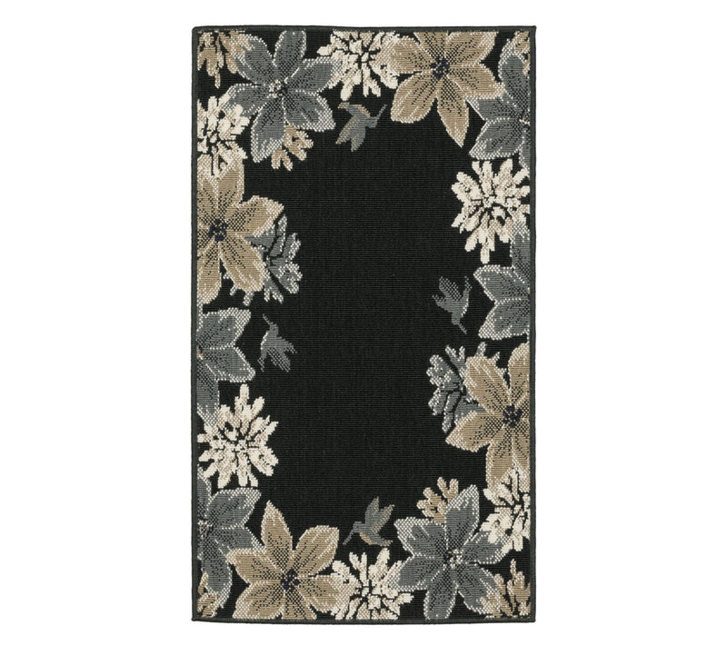 Ultimate Innovations Hummingbird Garden 26"x45" Rug — Main view