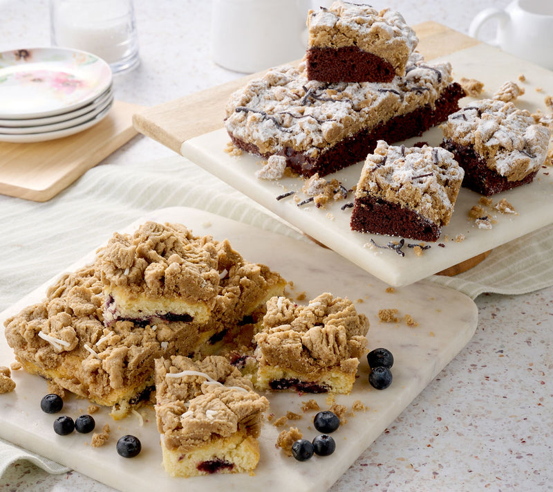 Muffins N' Stuff (2) 22 oz Gourmet Crumb Cakes — Main view