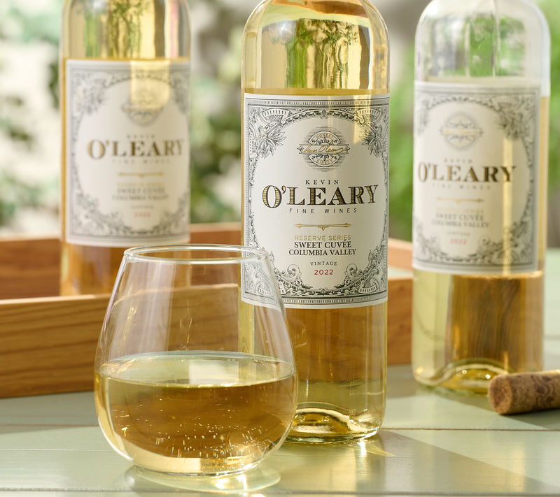 Kevin O'Leary Outdoor Entertaining Reserve Wines 3 Bottle Set — View 2
