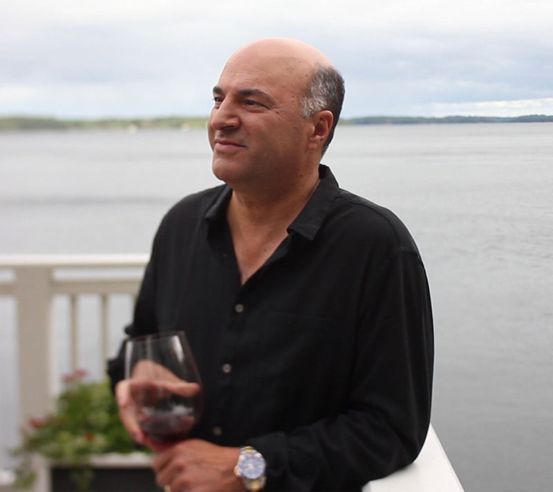 Kevin O'Leary Outdoor Entertaining Reserve Wines 3 Bottle Set — View 7