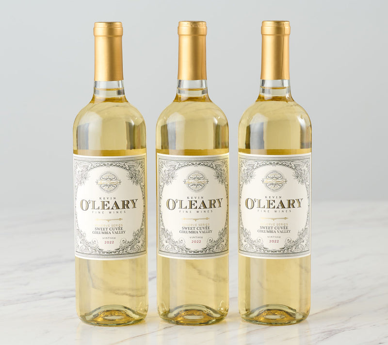 Kevin O'Leary Outdoor Entertaining Reserve Wines 3 Bottle Set — Main view