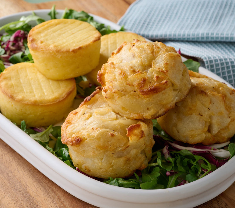 Oak Stove Kitchens (16) Single Serve Side Dishes — Main view