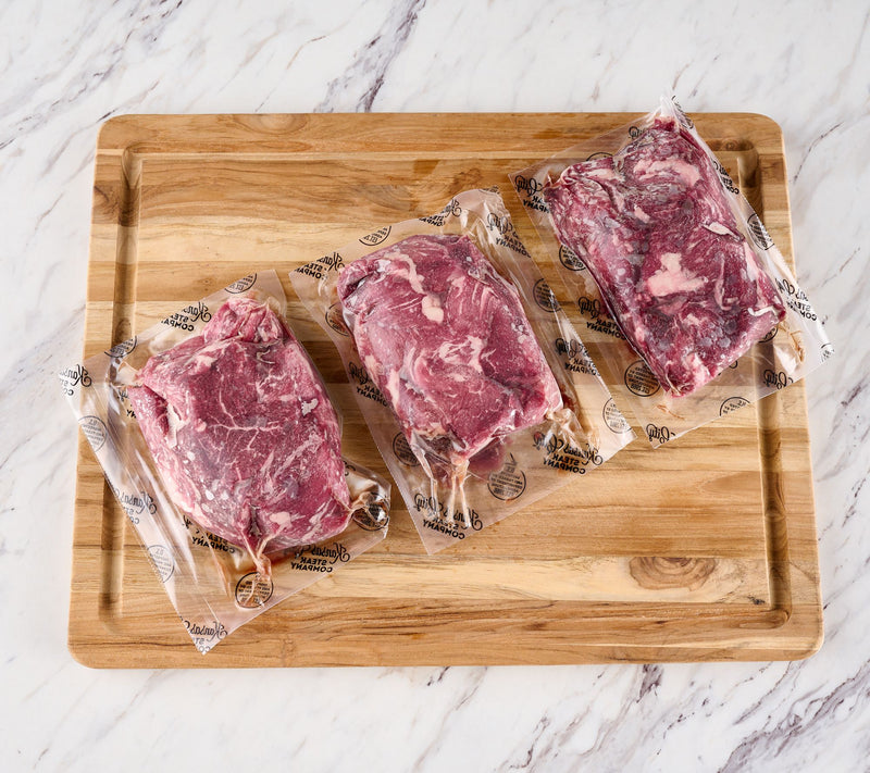 Kansas City Steak Co. 3-lbs of Filet Tenderloin Tips — View 2