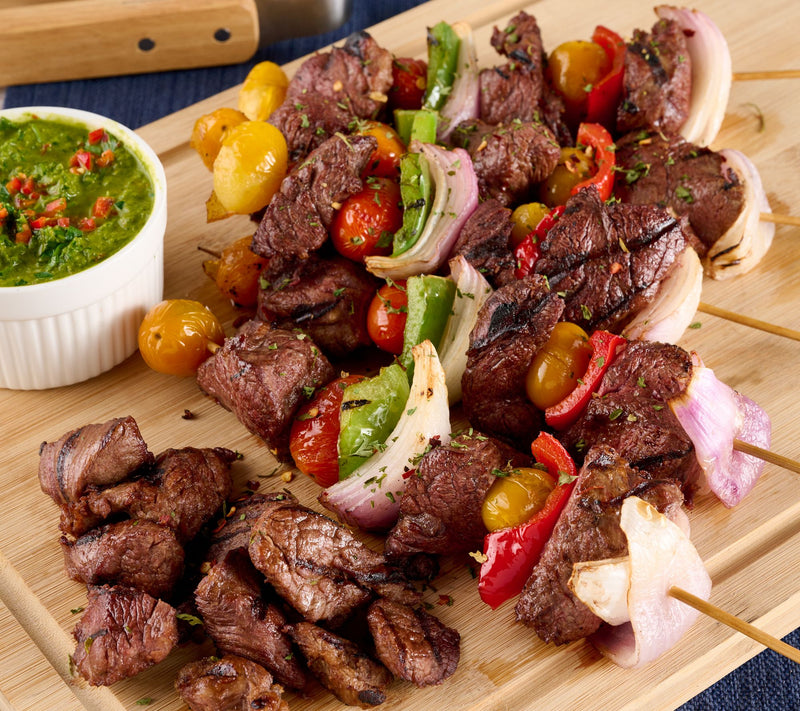Kansas City Steak Co. 6-lbs of Filet Tenderloin Tips — Main view